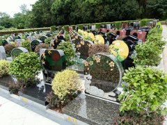 武汉千子星空陵园-1