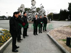 杨总提出上海归园二次改造建议