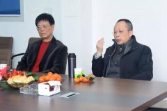 上海市殡葬行业协会领导高度评价欧宝创新力