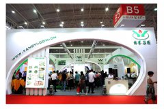 第八届博览会|新品荟萃的欧宝展位