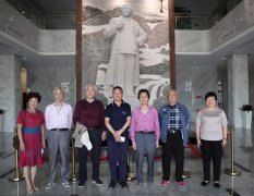 文化艺术界专家学者关心浙江欧宝发展