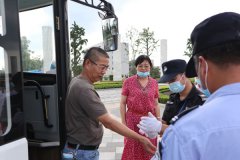 台州民政与殡协考察团来浙江欧宝交流学习