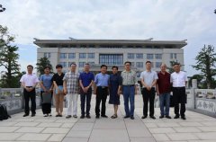 中殡协、殡葬标委会调研组座谈会在欧宝举行