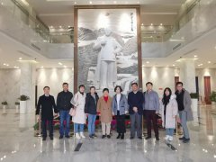 两地领导三月莅临欧宝集团参观考察