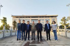 初冬又往来，攀山追梦暖 | 多地领导莅临欧宝参观考察