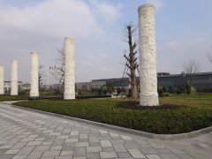 融合古今技艺，打造卓越仿真石雕塑与饰件