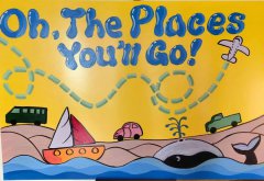 每月英文主题|看世界，一起去旅游