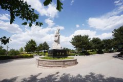 以文化、艺术、生态、人文塑造陵园景观之美