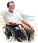 史铁生：灵魂的飞翔者，永恒的地坛之光