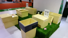 仿真石保护箱：绿色殡葬的创新实践