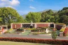 如何打造生态陵园？